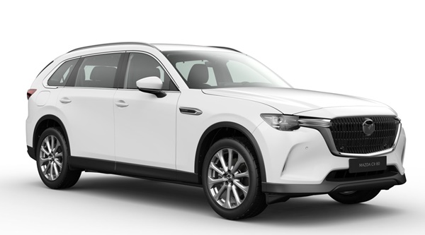 Bagażnik dachowy Mazda CX-80